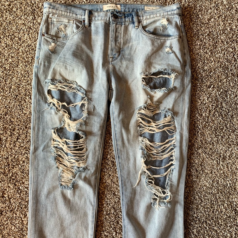 Boyfriend Jeans
